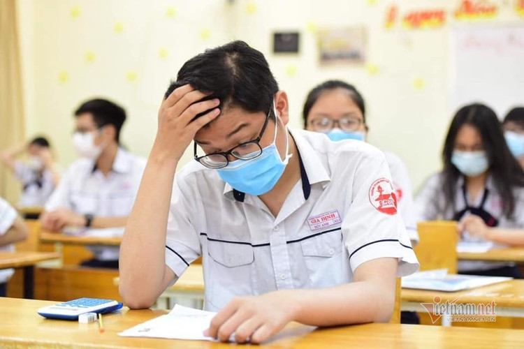 Điểm chuẩn đại học 2020 có thể tăng cao nhất khoảng 5 điểm