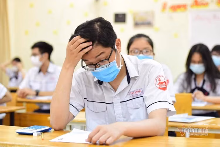 Điểm chuẩn đại học 2020 có thể tăng cao nhất khoảng 5 điểm