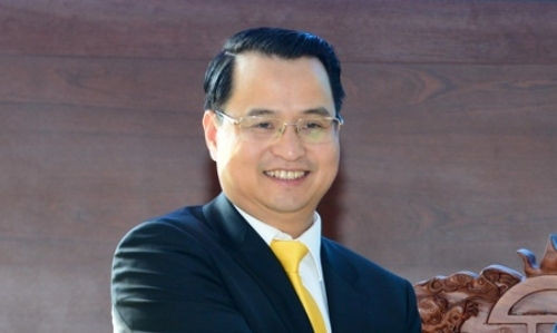 Ông Võ Thanh Hà. Ảnh: Sabeco.