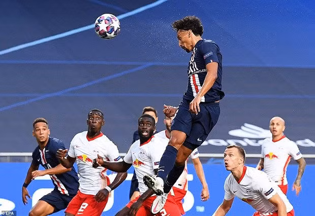Di Maria toa sang dua PSG lan dau vao chung ket Champions League hinh anh 2