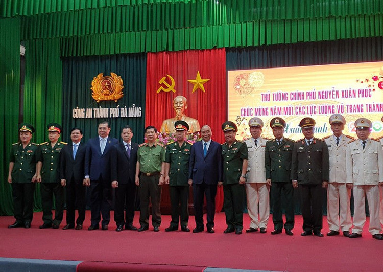 Thủ tướng thông tin những điều vui khi 'xông đất' Đà Nẵng - ảnh 3