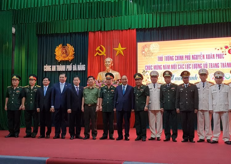 Thủ tướng thông tin những điều vui khi 'xông đất' Đà Nẵng - ảnh 3