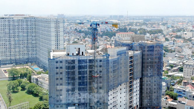Lộ lý do 22.000 căn hộ chung cư ở TPHCM bị ‘treo’ sổ hồng - ảnh 3
