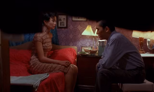 “Tâm trạng khi yêu” từng khiến thế giới sửng sốt về tình yêu kiểu Á Đông - 2