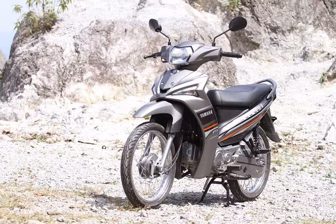 Bất ngờ khi thử thách 300km phượt lên Tây Bắc với Yamaha Sirius Fi ảnh 6 Bất ngờ khi thử thách 300 km phượt lên Tây Bắc với Yamaha Sirius Fi - 6