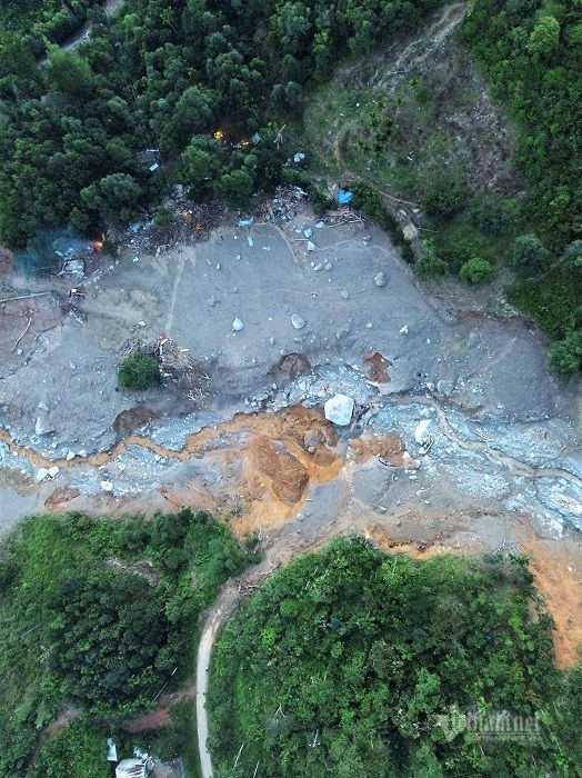 Danh tính 55 người gặp nạn ở Trà Leng, huyện Nam Trà My