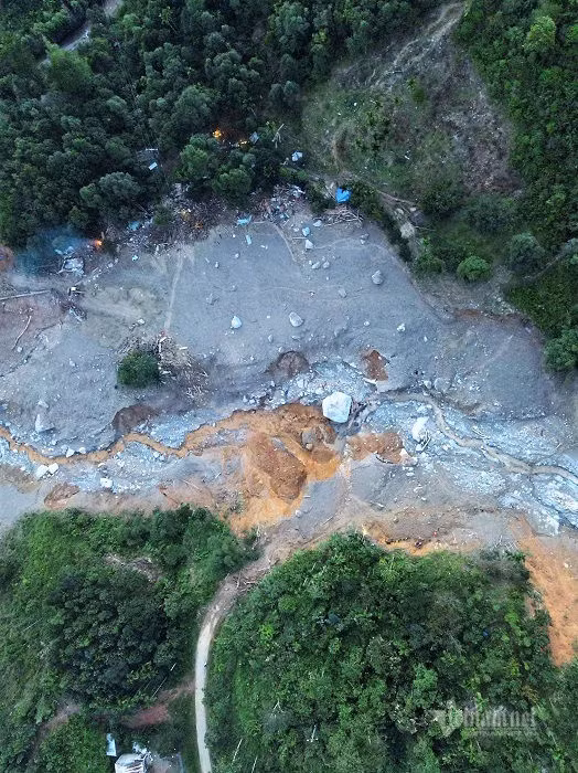 Danh tính 55 người gặp nạn ở Trà Leng, huyện Nam Trà My