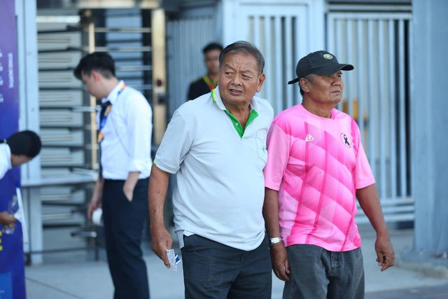 U23 Việt Nam 0-0 U23 UAE (Hết hiệp 1): Thế trận căng thẳng - 38