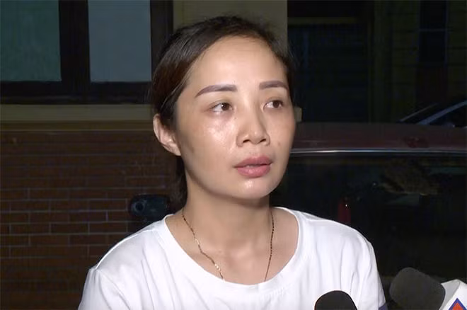 Vỡ òa hạnh phúc khi gia đình nhận lại bé Gia Bảo bị bắt cóc ở Bắc Ninh