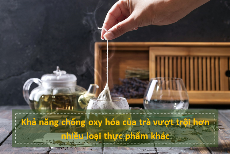 Những sự thật bất ngờ về khả năng chống ung thư của nước trà - 2