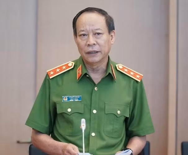 khong dong tinh chuyen Bo Cong an cap GPLX anh 3