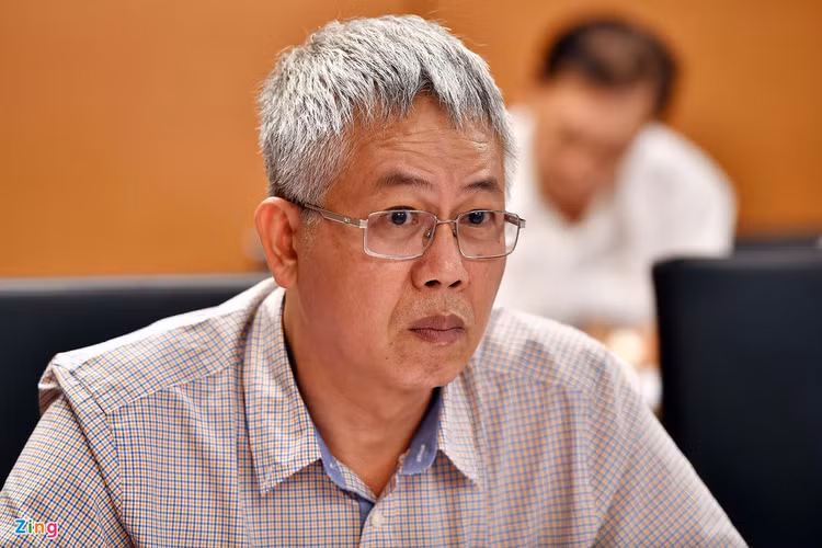 khong dong tinh chuyen Bo Cong an cap GPLX anh 1