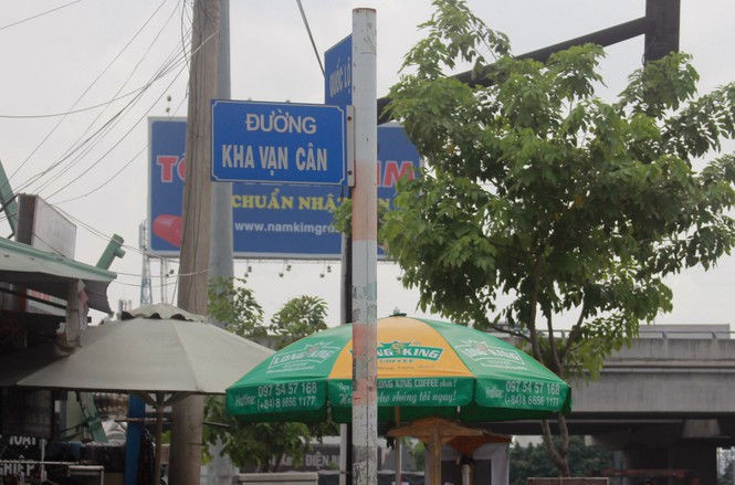 Đề xuất điều chỉnh lại 20 tên đường ở TPHCM vì bị đặt sai - ảnh 1
