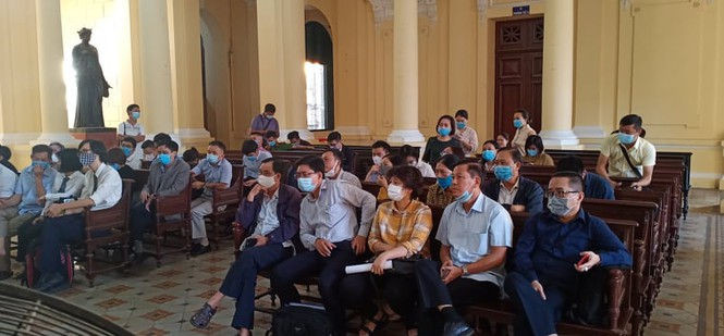 Cựu bộ trưởng Đinh La Thăng khai gì tại toà? - ảnh 3