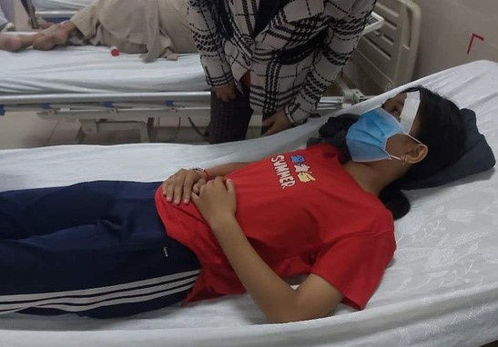 bi hanh hung sau va quet giao thong anh 1