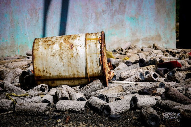 Cảnh hoang tàn tại trung tâm giống chăn nuôi gần 20 tỷ đồng - ảnh 11