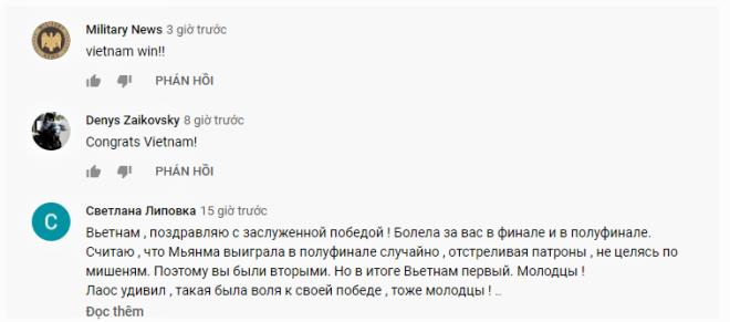 Truyền thông Nga: 'Việt Nam xứng đáng là đội tuyển xe tăng giỏi nhất thế giới' - 2
