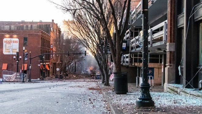 Ám ảnh tiếng gào khóc, la hét trong vụ nổ như bom tại Mỹ - 6