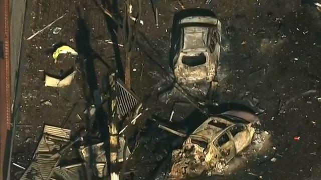 Ám ảnh tiếng gào khóc, la hét trong vụ nổ như bom tại Mỹ - 7