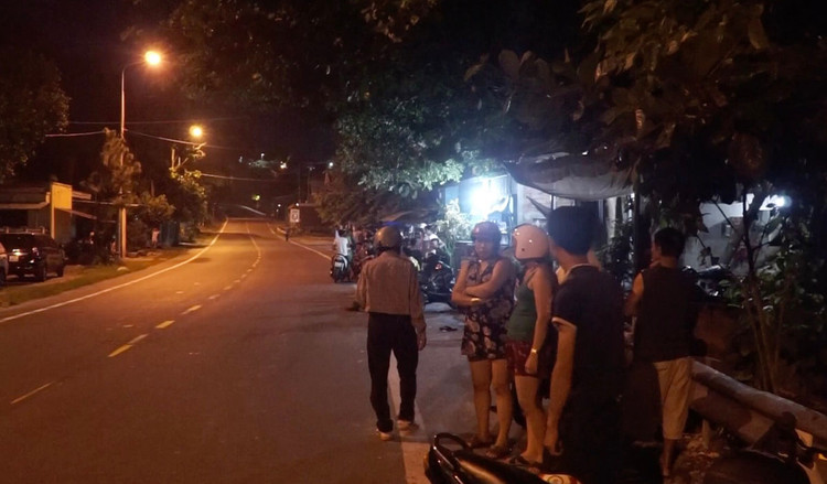 Đang vây bắt đối tượng nghi là tội phạm nguy hiểm trốn trại - 3