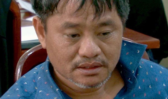 Bi thu giet chau roi tao hien truong gia doi mat nhieu toi danh hinh anh 1 dovanminh.jpg