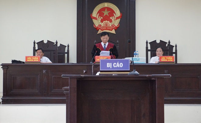 Cuu Truong cong an TP Thanh Hoa bi phat 24 thang tu hinh anh 1 DSC00501.JPG