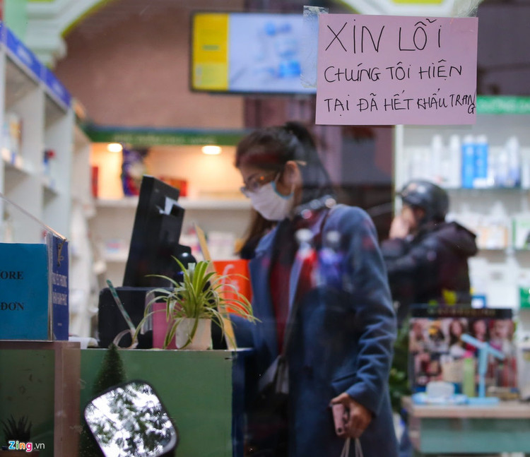 'Quay khong ban khau trang, nuoc rua tay. Xin dung hoi' hinh anh 3 3_zing.jpg