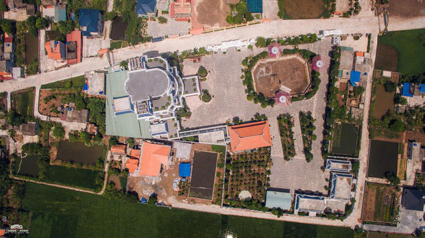 Lộ diện siêu dự án quy mô 3.500 ha cùng loạt lâu đài của đại gia Phát ‘dầu’ vừa bị bắt - Ảnh 6.