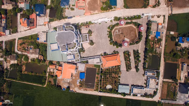 Lộ diện siêu dự án quy mô 3.500 ha cùng loạt lâu đài của đại gia Phát ‘dầu’ vừa bị bắt - Ảnh 6.