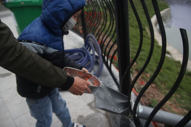 Hà Nội: Cá chép đi cầu trượt lên chầu Trời - 6