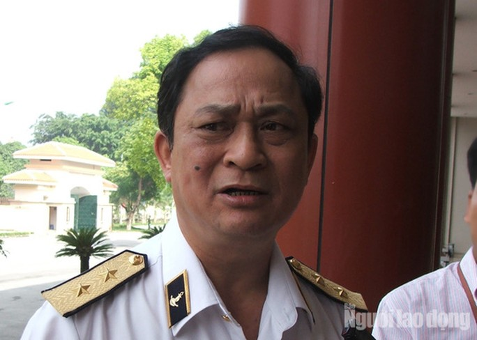 Nguyên thứ trưởng Quốc phòng Nguyễn Văn Hiến bị cáo buộc gây thất thoát 939 tỉ đồng - Ảnh 1.