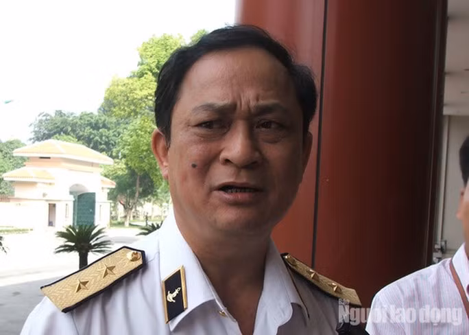 Nguyên thứ trưởng Quốc phòng Nguyễn Văn Hiến bị cáo buộc gây thất thoát 939 tỉ đồng - Ảnh 1.