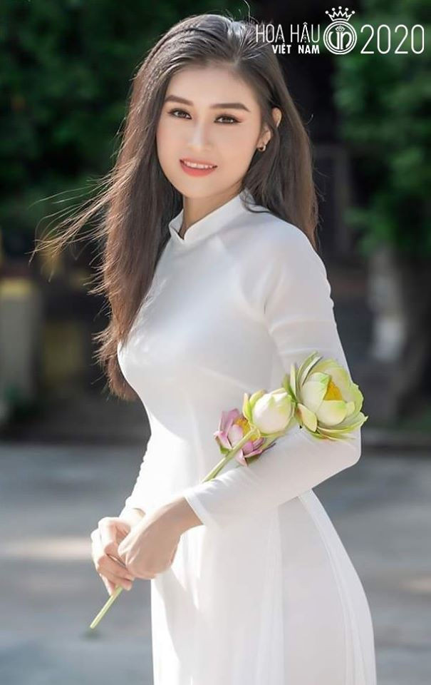 Dàn Hoa-Á khôi không chỉ xinh đẹp mà cực tài năng vào bán kết Hoa hậu Việt Nam 2020 - ảnh 8