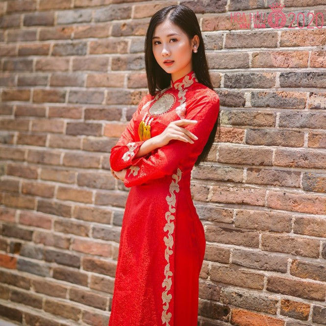 Dàn Hoa-Á khôi không chỉ xinh đẹp mà cực tài năng vào bán kết Hoa hậu Việt Nam 2020 - ảnh 2