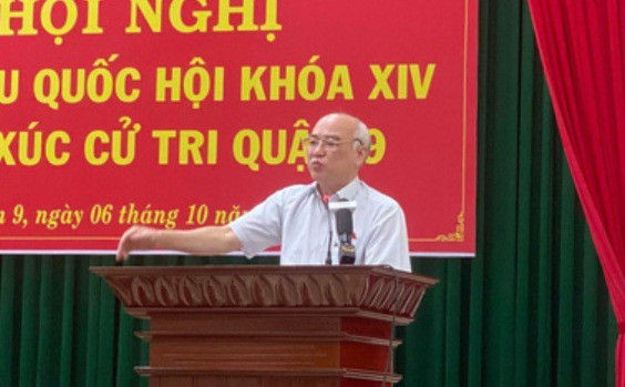 Cử tri TPHCM đồng tình thành lập Thành phố mới Thủ Đức - ảnh 2