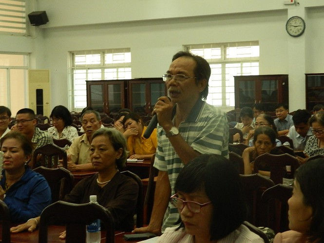 Cử tri TPHCM đồng tình thành lập Thành phố mới Thủ Đức - ảnh 1