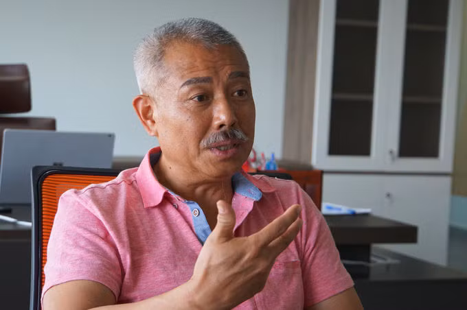 GS Trương Nguyện Thành từ chức hiệu phó Đại học Văn Lang