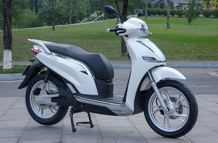 Honda Việt Nam dọa kiện Pega vì so sánh eSH với SH ảnh 2