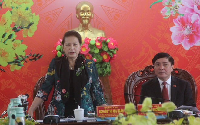 Chu tich Quoc hoi: Cac quan bia co the khong ung ho Nghi dinh 100 hinh anh 1 IMG_6450.JPG