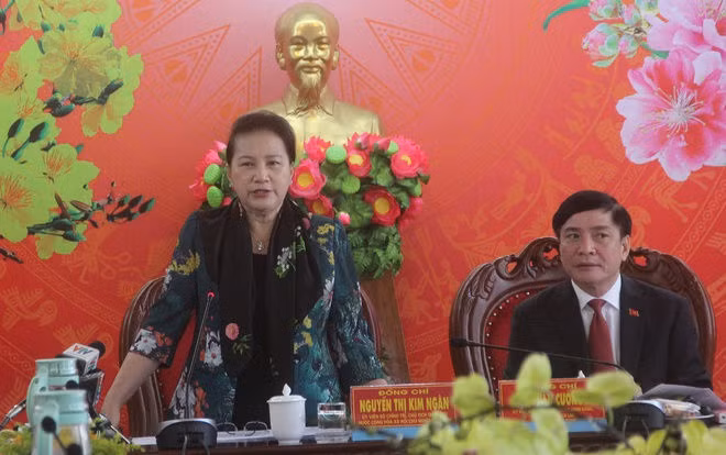 Chu tich Quoc hoi: Cac quan bia co the khong ung ho Nghi dinh 100 hinh anh 1 IMG_6450.JPG