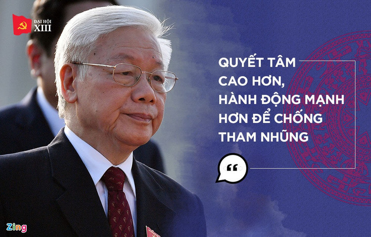 thong diep cua Tong bi thu, Chu tich nuoc Nguyen Phu Trong anh 12