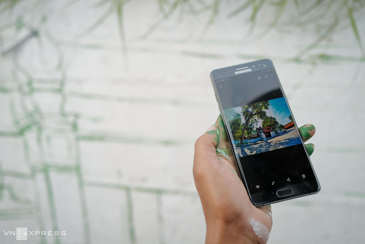 Đường bích họa dài nhất Thủ đô ảnh 5