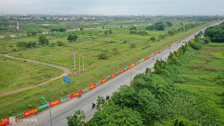 Đường bích họa dài nhất Thủ đô ảnh 1