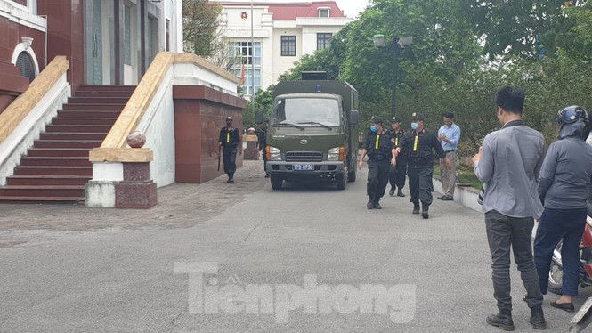 Đường 'nhuệ' nói việc chiếm giữ Công ty Lâm Quyết chỉ để 'bảo vệ tài sản' cho gia chủ - ảnh 3