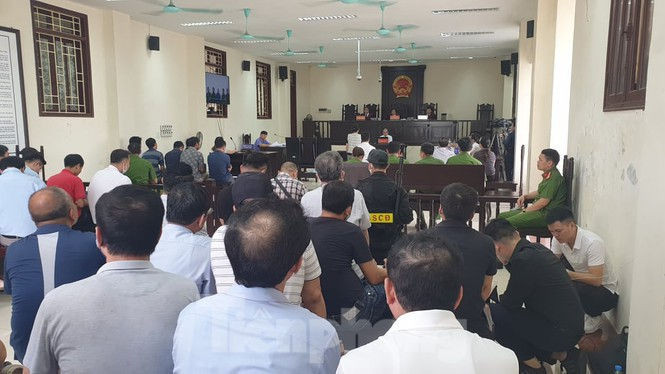 Đường 'nhuệ' nói việc chiếm giữ Công ty Lâm Quyết chỉ để 'bảo vệ tài sản' cho gia chủ - ảnh 1