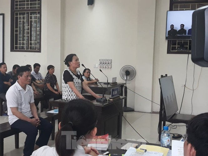 Đường 'nhuệ' nói việc chiếm giữ Công ty Lâm Quyết chỉ để 'bảo vệ tài sản' cho gia chủ - ảnh 4