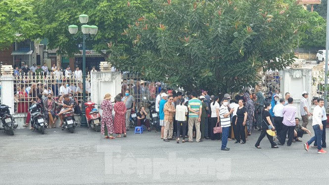 Đường 'nhuệ' nói việc chiếm giữ Công ty Lâm Quyết chỉ để 'bảo vệ tài sản' cho gia chủ - ảnh 6