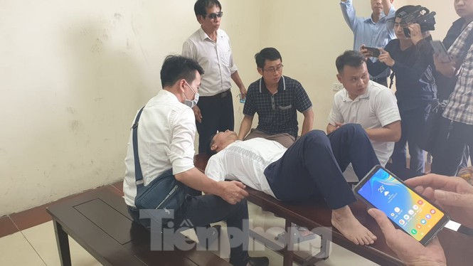 Đường 'nhuệ' nói việc chiếm giữ Công ty Lâm Quyết chỉ để 'bảo vệ tài sản' cho gia chủ - ảnh 5