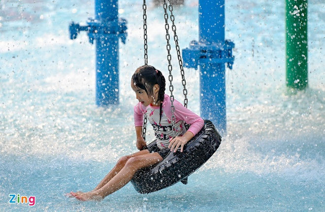 hoc sinh nghi he 3 thang anh 1