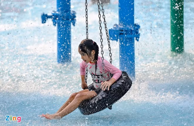 hoc sinh nghi he 3 thang anh 1